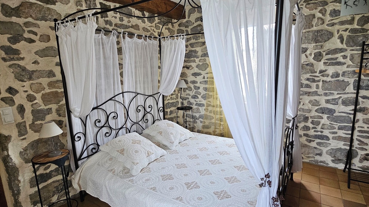 Photo of Bedroom in Labeaume