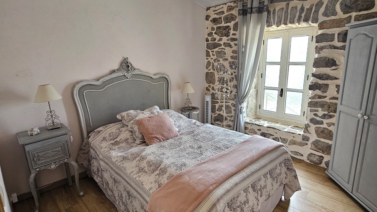 Photo of Bedroom in Labeaume