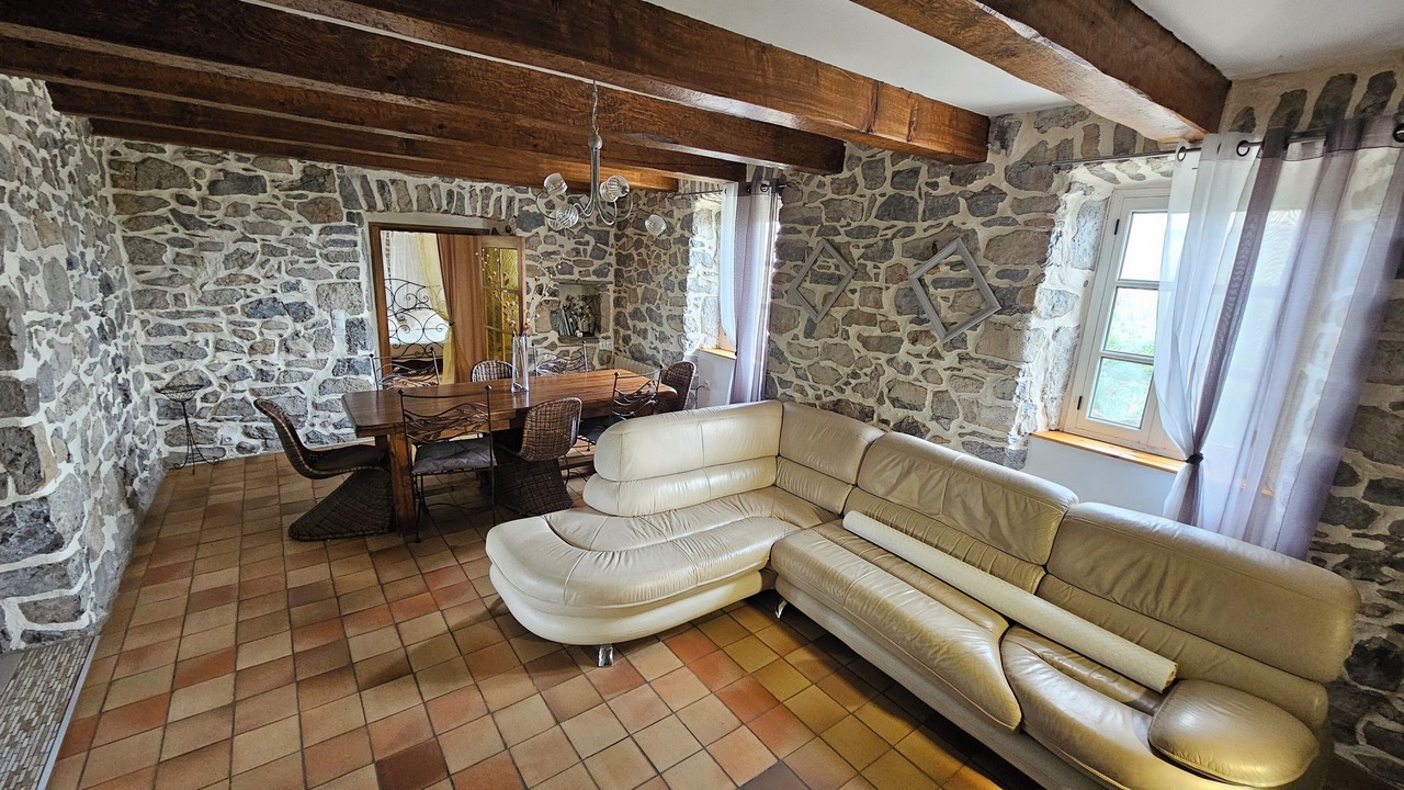 Photo of Livingroom in Labeaume