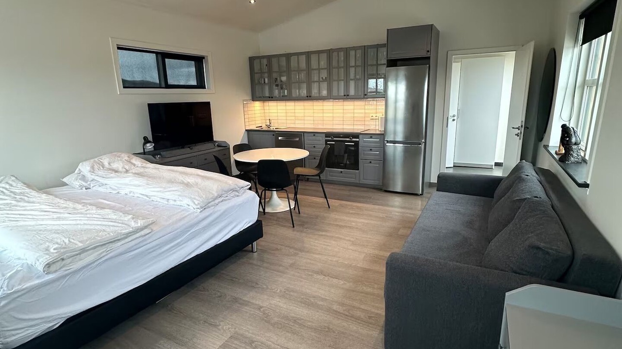 Photo of Bedroom in Selfoss