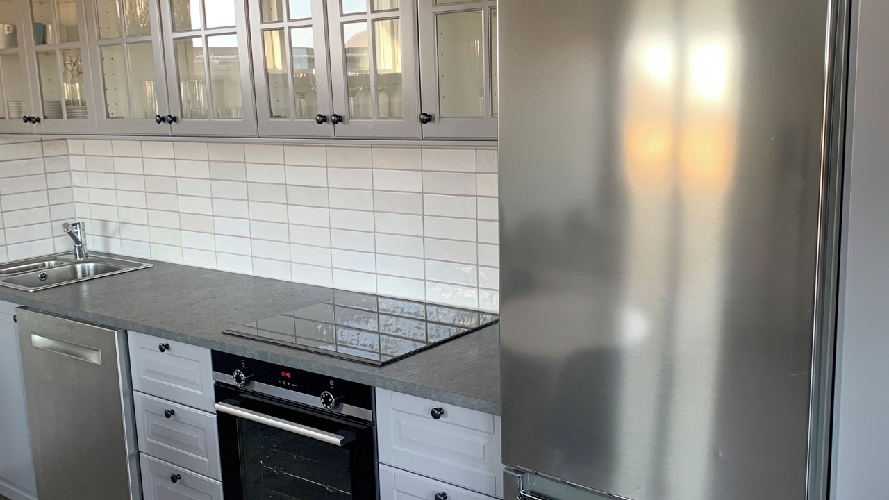 Photo of Kitchen in Selfoss