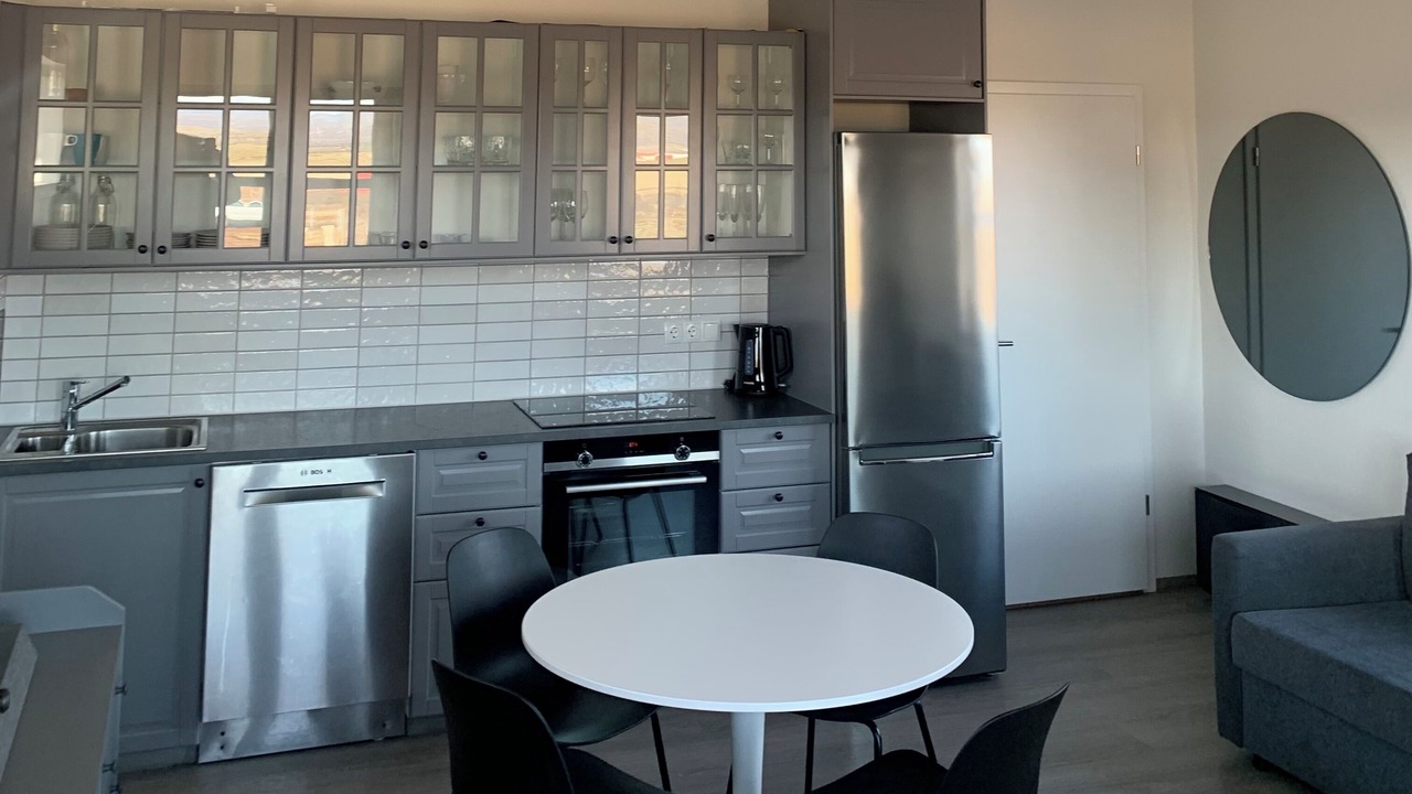 Photo of Kitchen in Selfoss