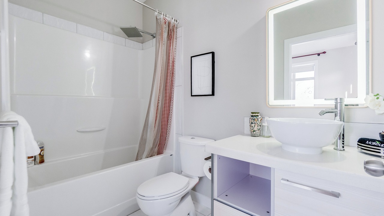 Photo of Bathroom in Whyte ave