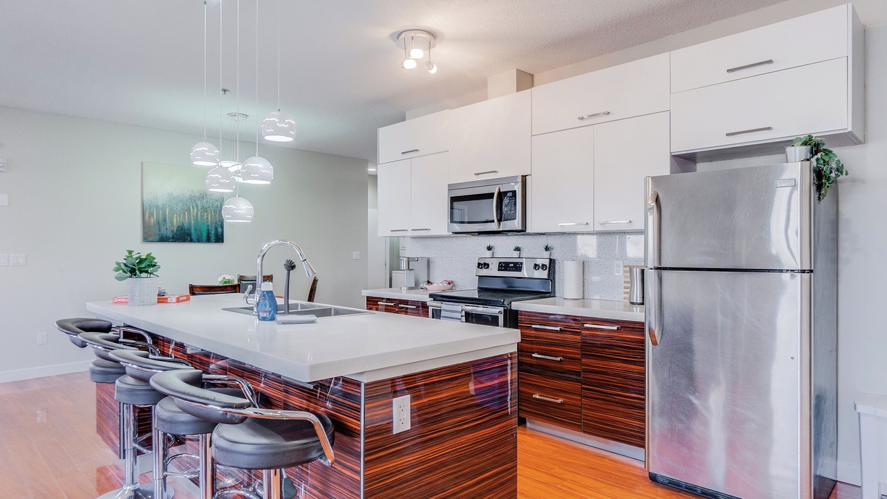 Photo of Kitchen in Whyte ave