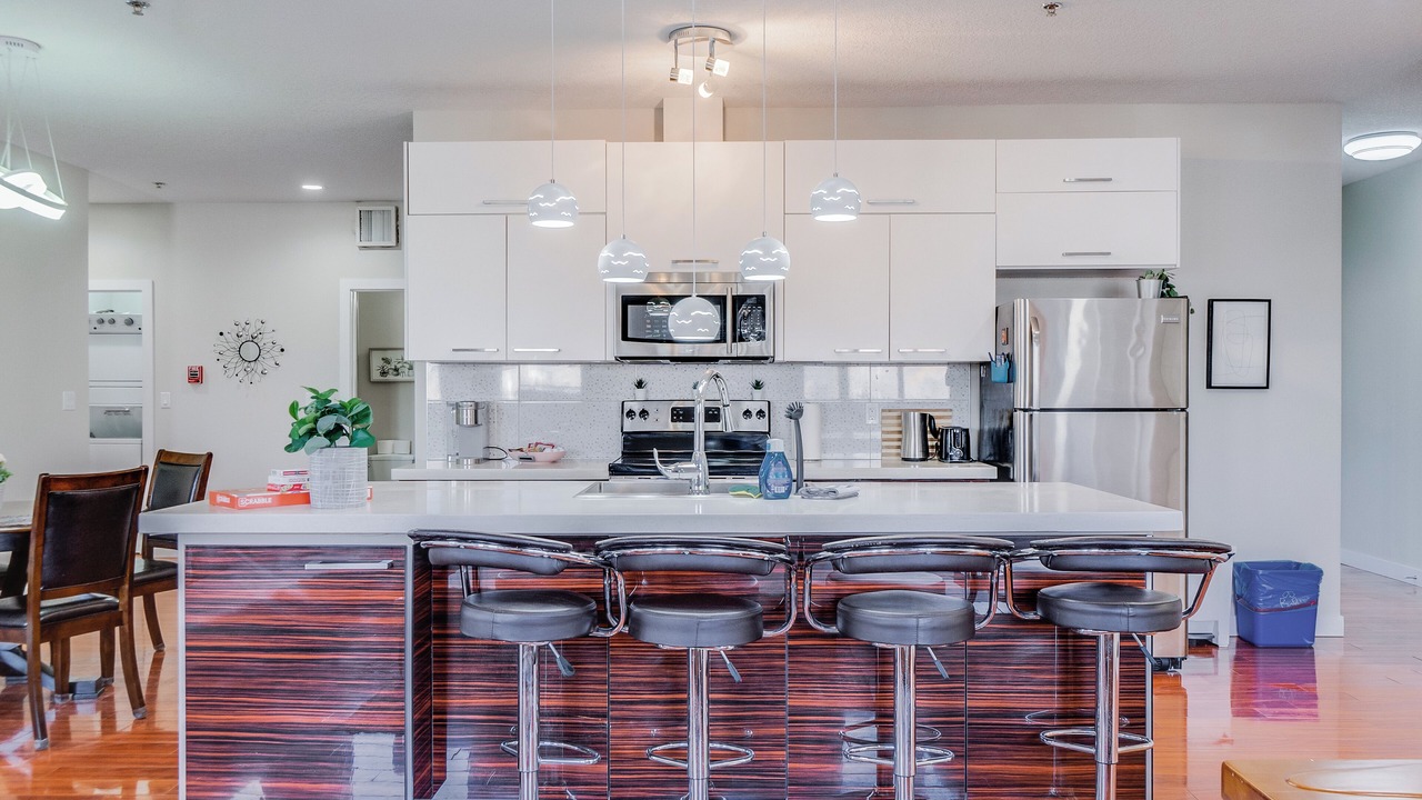 Photo of Kitchen in Whyte ave