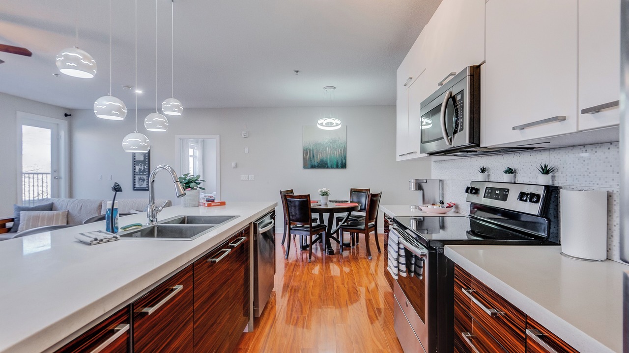 Photo of Kitchen in Whyte ave