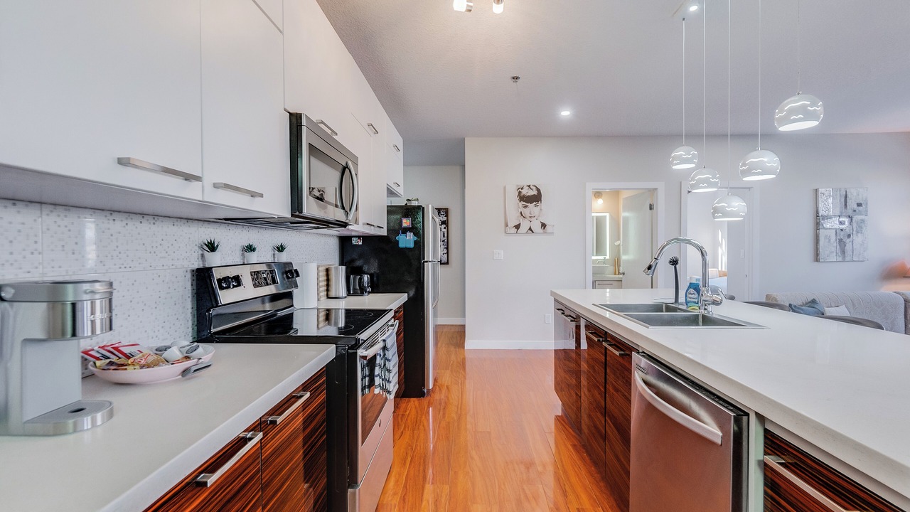 Photo of Kitchen in Whyte ave