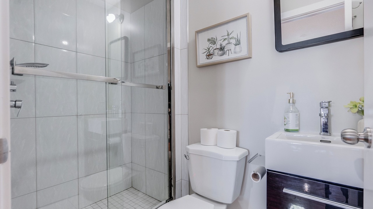 Photo of Bathroom in Whyte ave