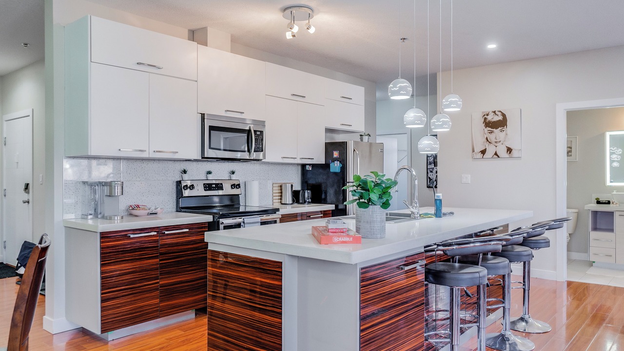 Photo of Kitchen in Whyte ave