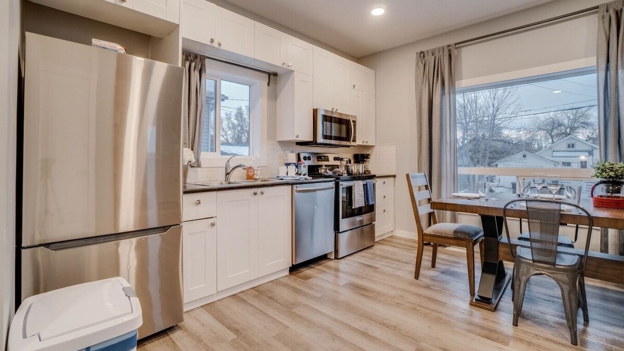 Photo of Kitchen in North Central Edmonton