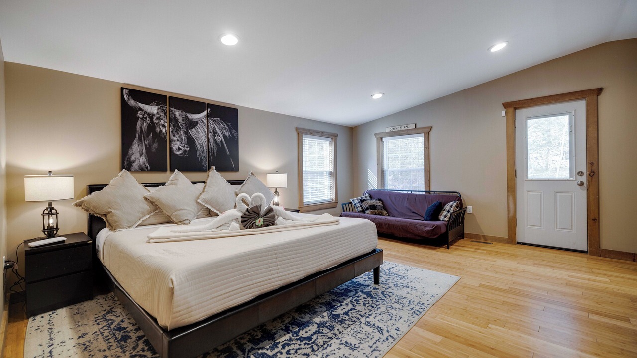 Photo of Bedroom in Jonas