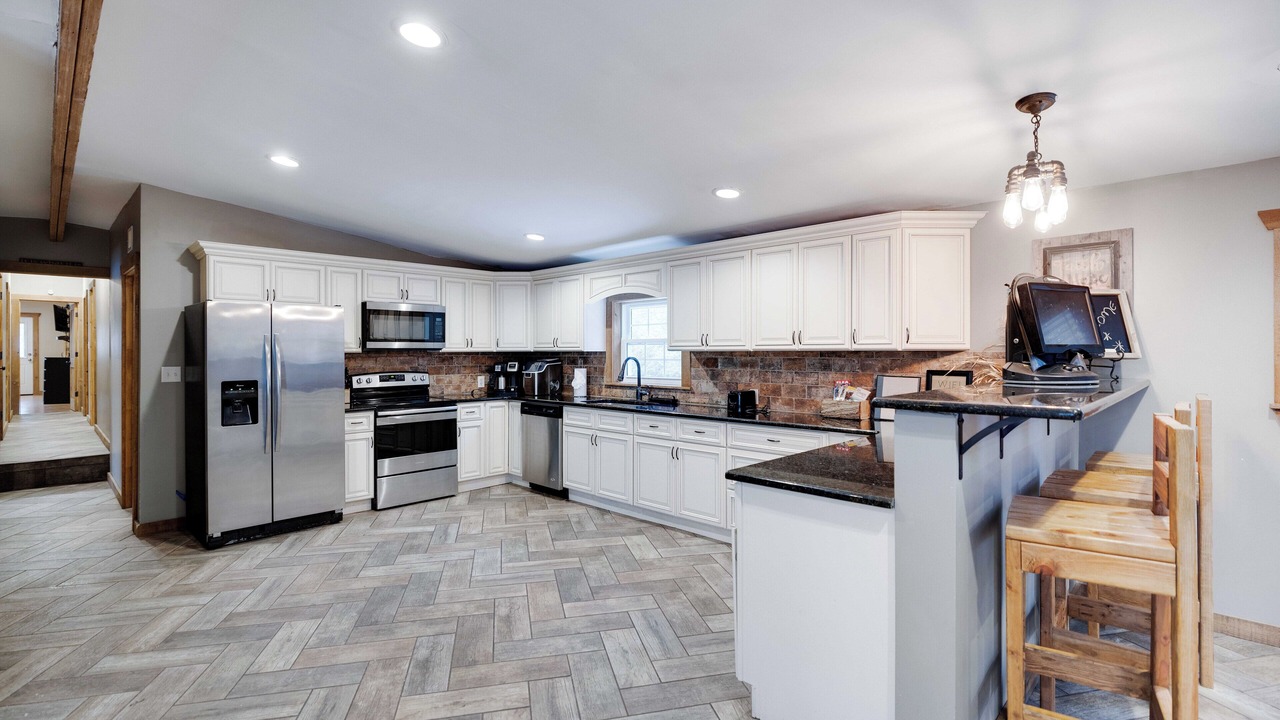 Photo of Kitchen in Jonas