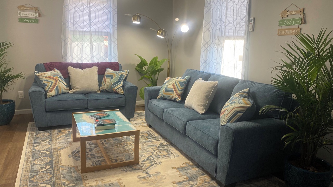 Photo of Livingroom in Lockbridge