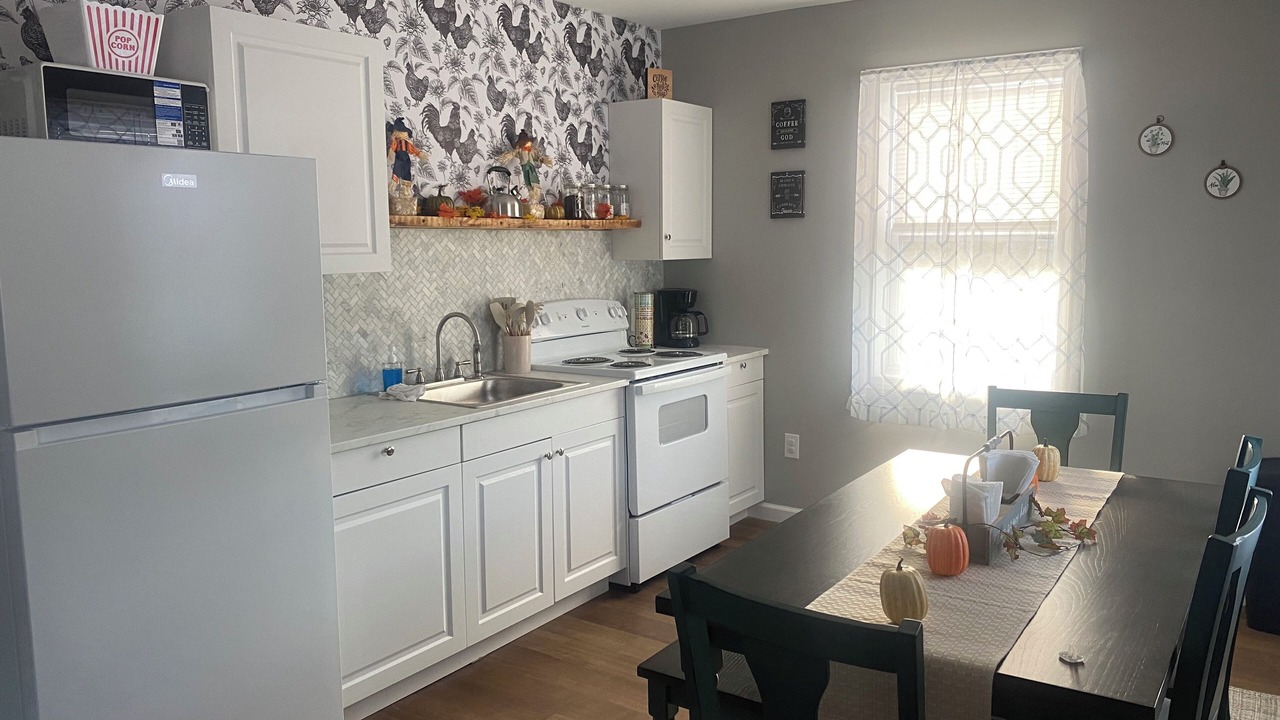 Photo of Kitchen in Lockbridge