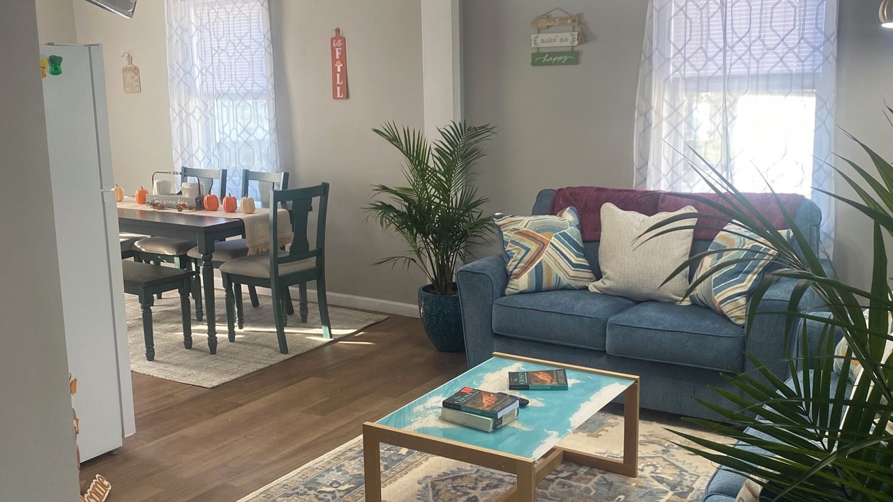Photo of Livingroom in Lockbridge