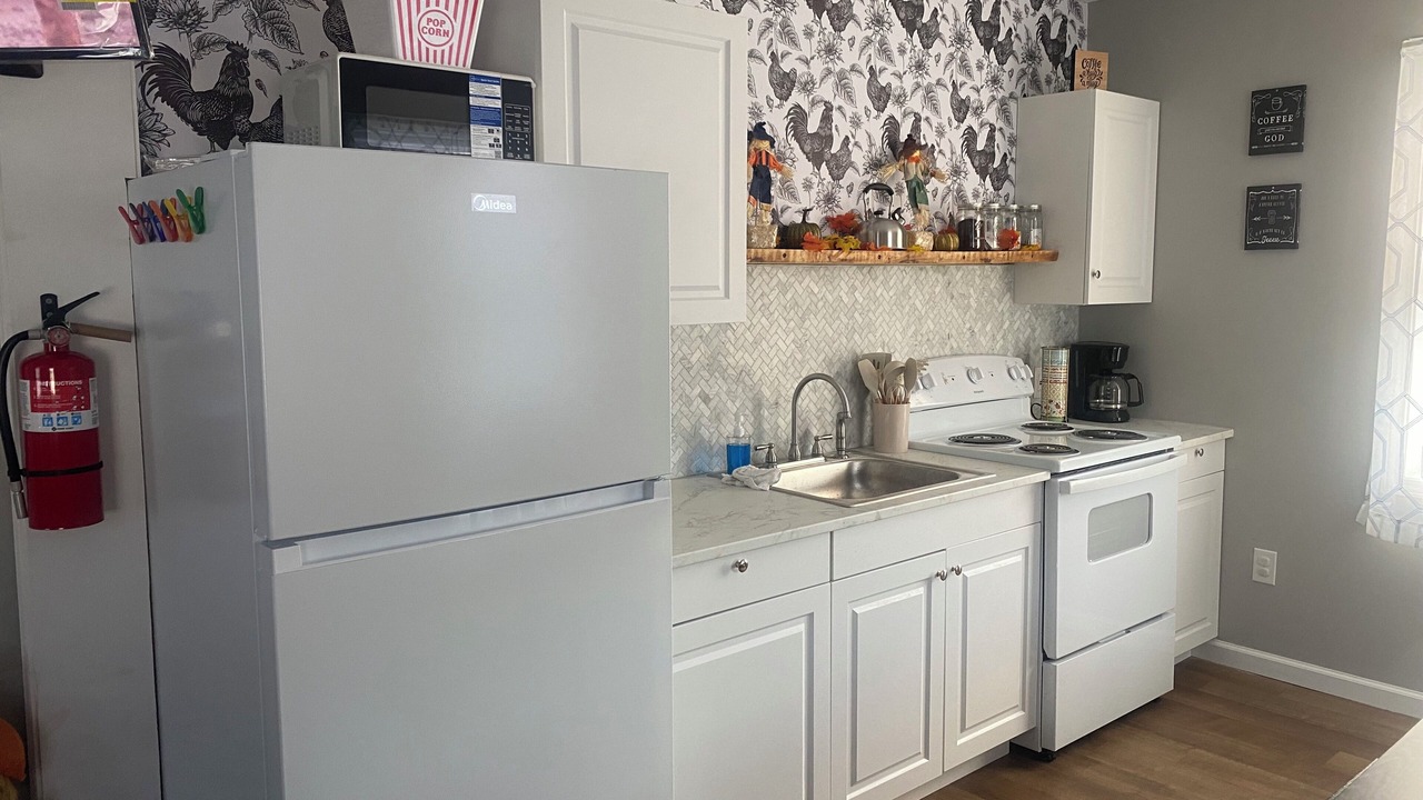 Photo of Kitchen in Lockbridge