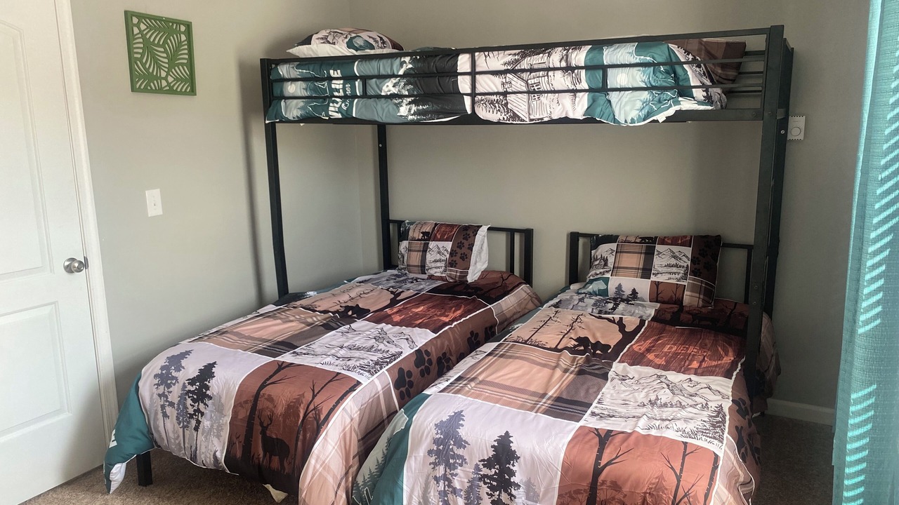 Photo of Bedroom in Lockbridge