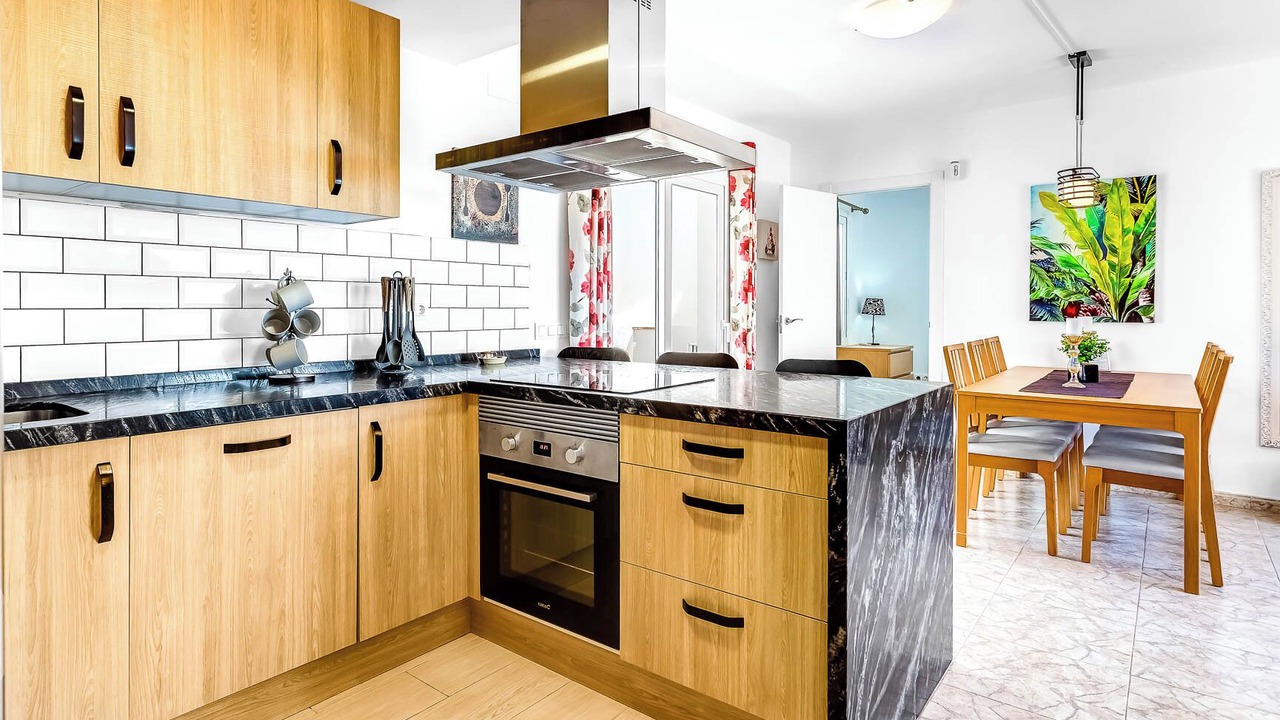Photo of Kitchen in Torreblanca
