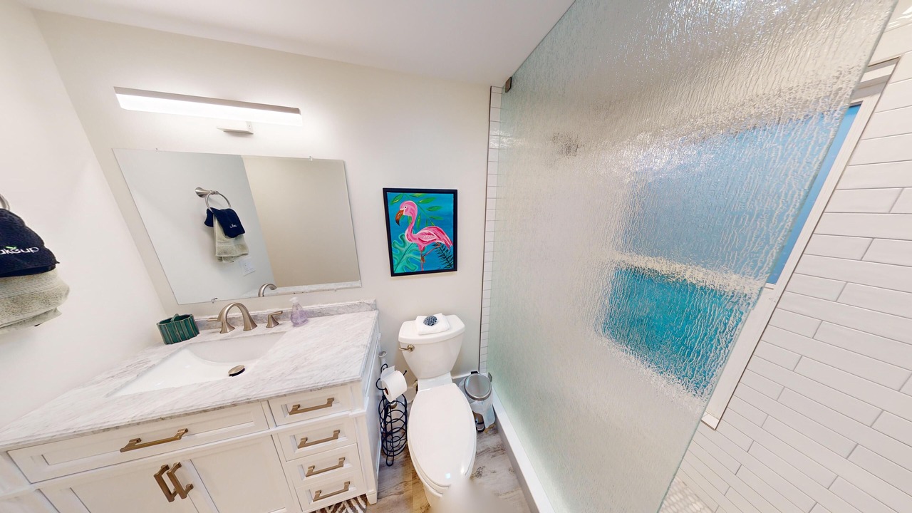 Photo of Bathroom in Truman Annex