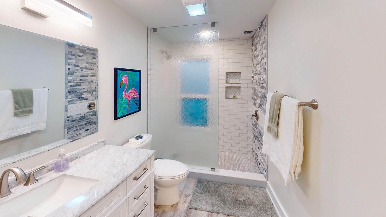 Photo of Bathroom in Truman Annex