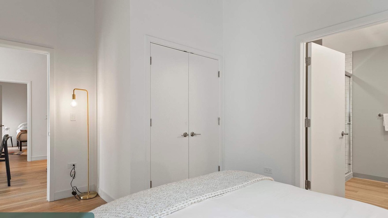 Photo of Bedroom in River North