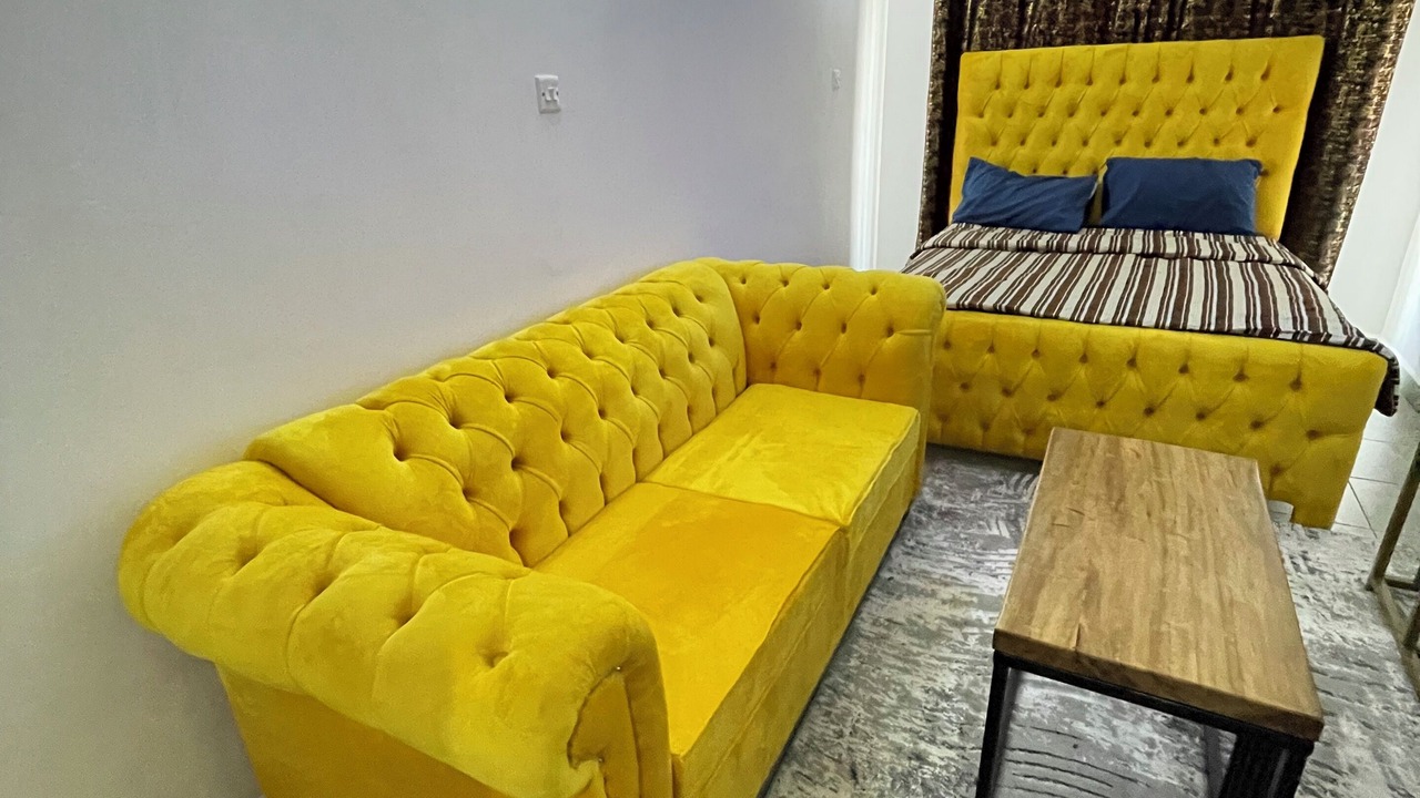 Photo of Livingroom in Mbotela