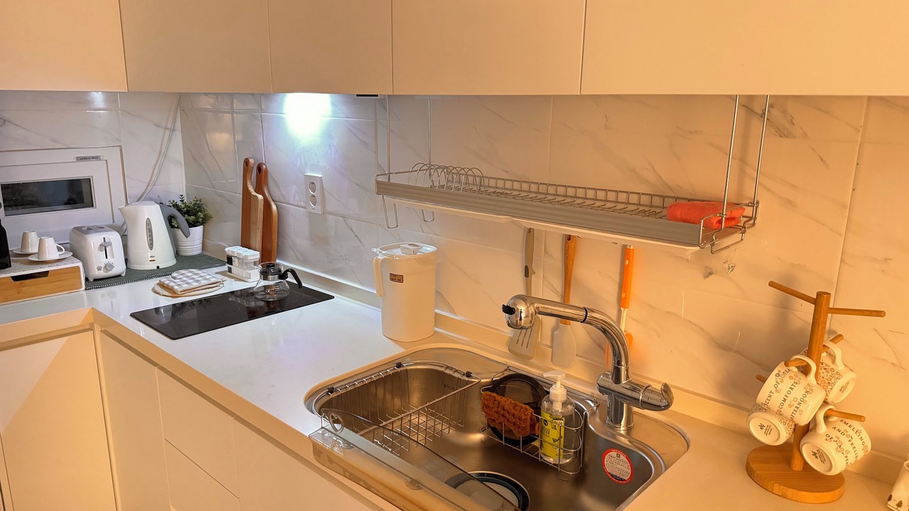 Photo of Kitchen in Jegi-dong