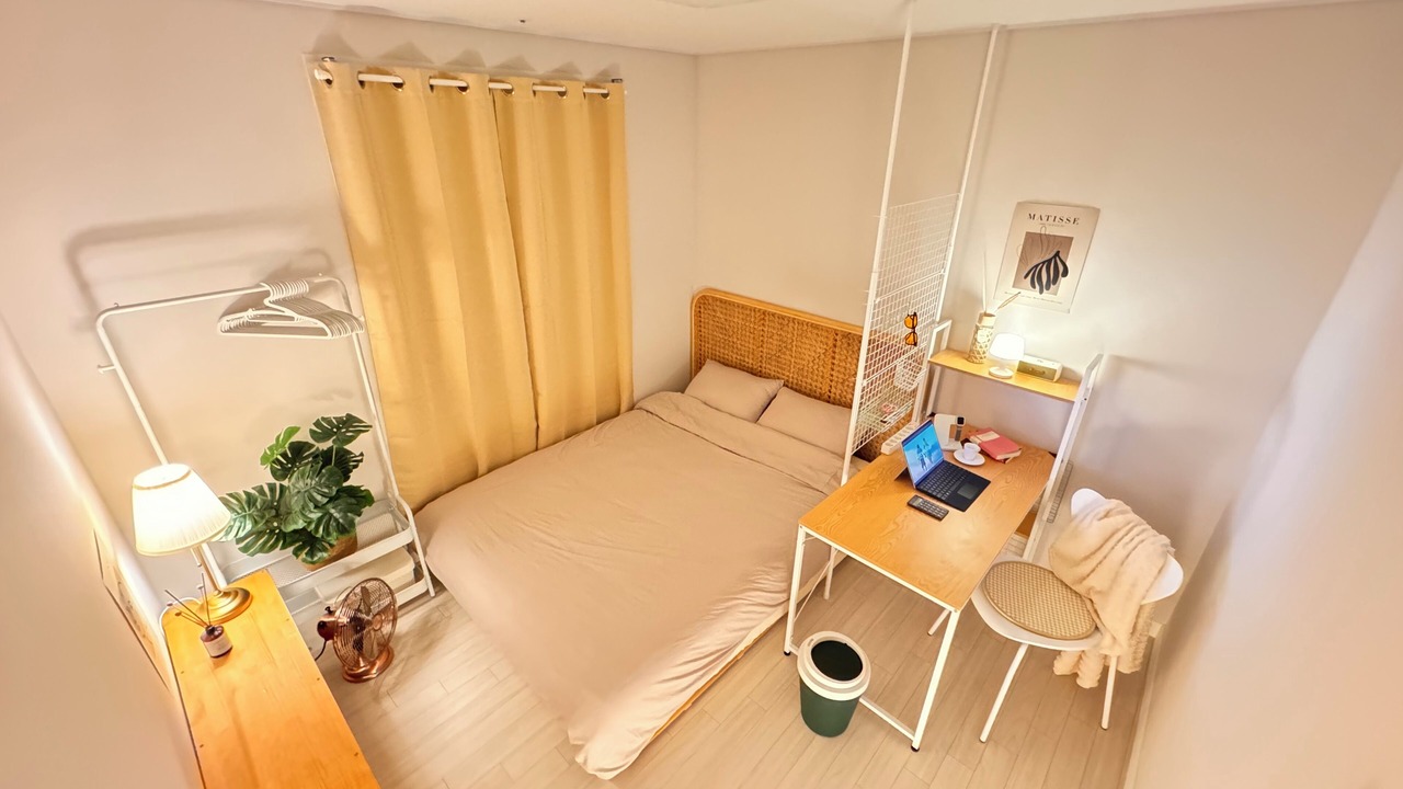 Photo of Bedroom in Jegi-dong