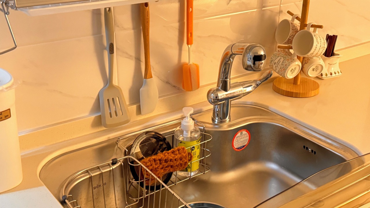 Photo of Kitchen in Jegi-dong