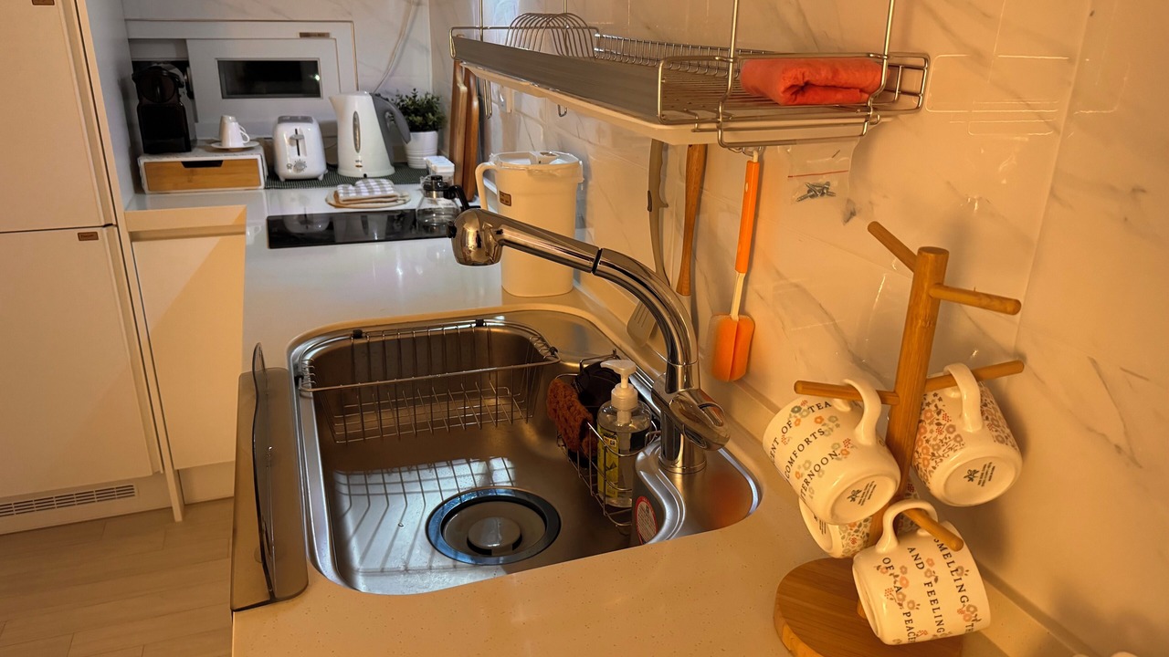 Photo of Kitchen in Jegi-dong