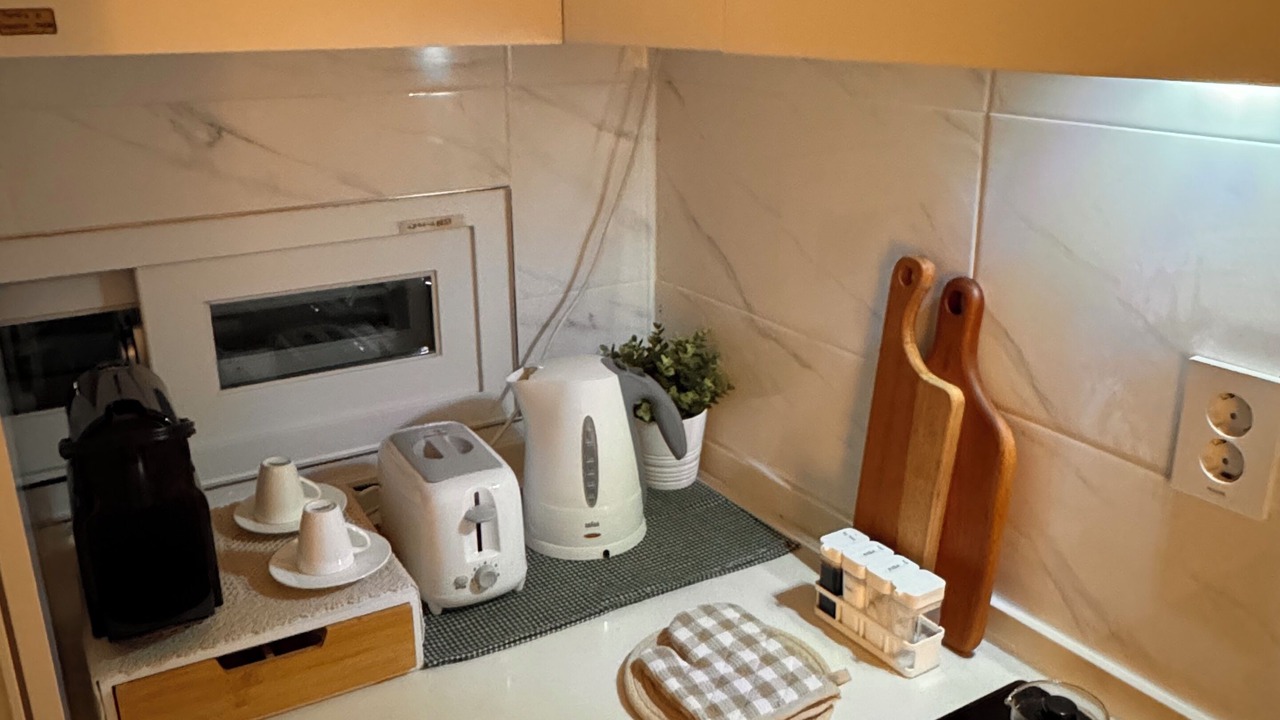 Photo of Kitchen in Jegi-dong