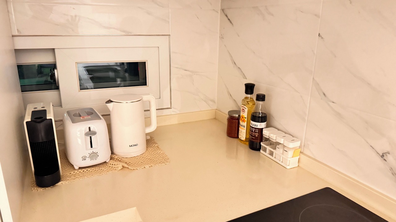 Photo of Kitchen in Jegi-dong