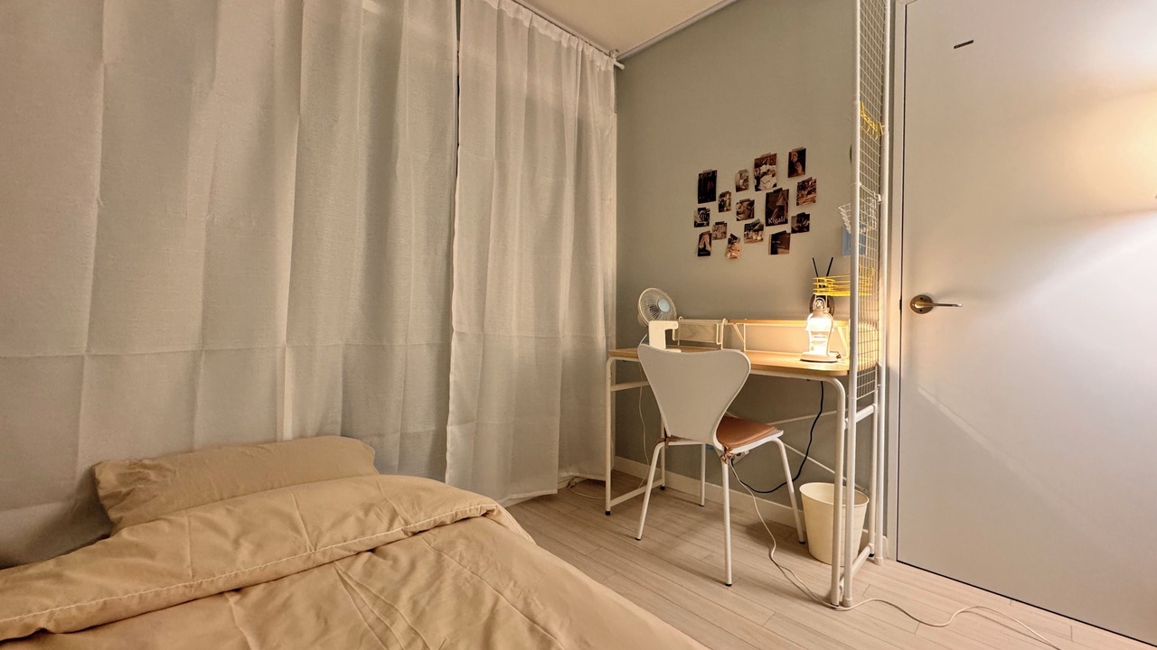 Photo of Bedroom in Jegi-dong