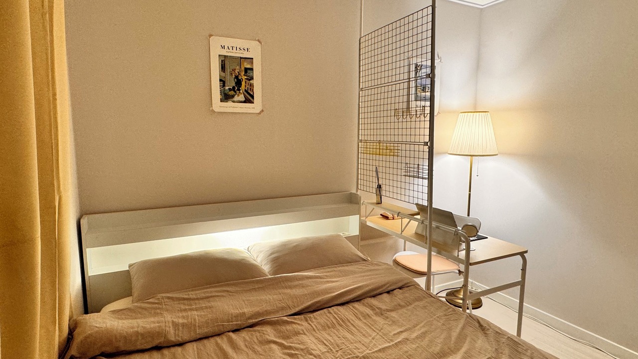 Photo of Bedroom in Jegi-dong