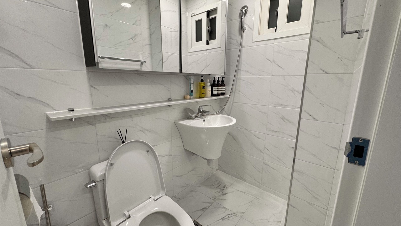 Photo of Bathroom in Jegi-dong