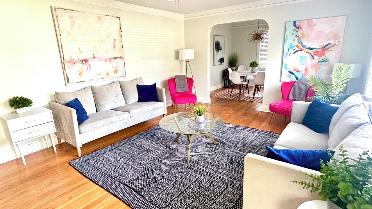 Photo of Livingroom in North Charleston