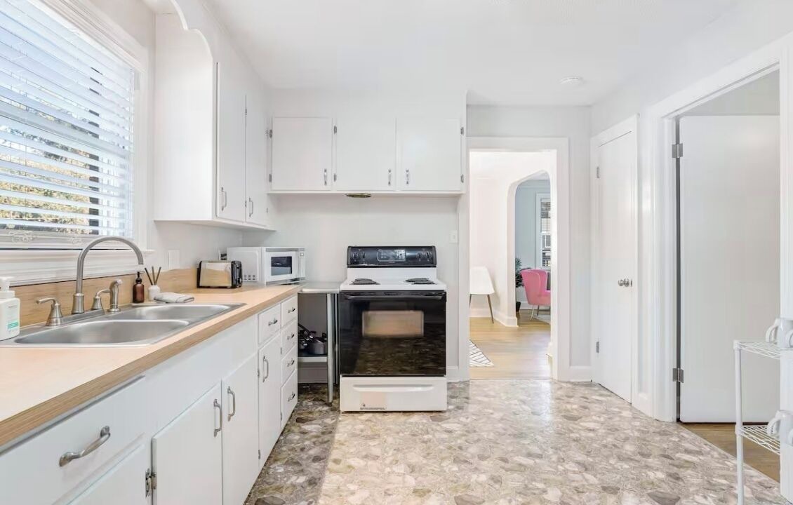 Photo of Kitchen in North Charleston