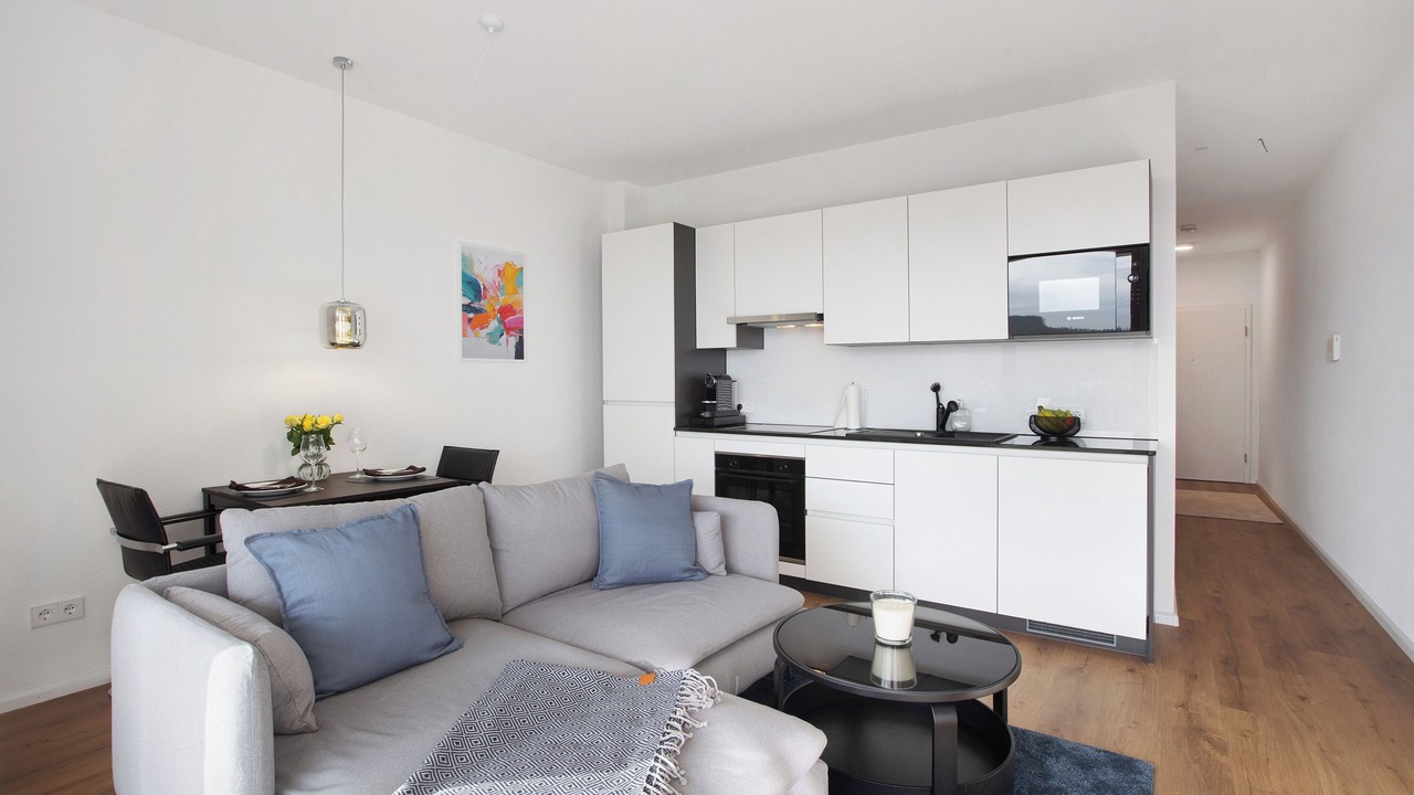 Photo of Livingroom in Loerrach