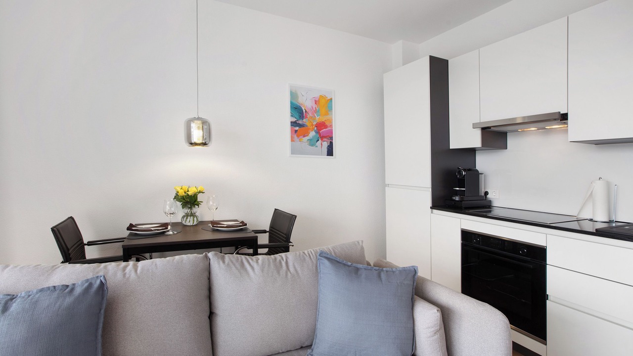 Photo of Livingroom in Loerrach