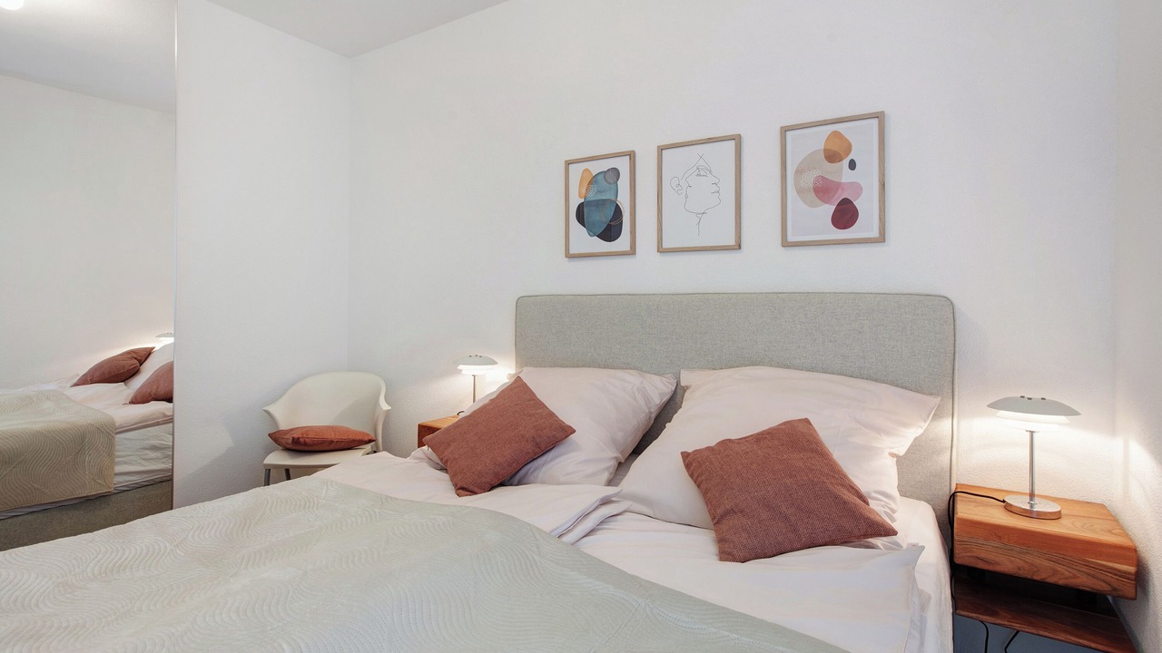 Photo of Bedroom in Loerrach