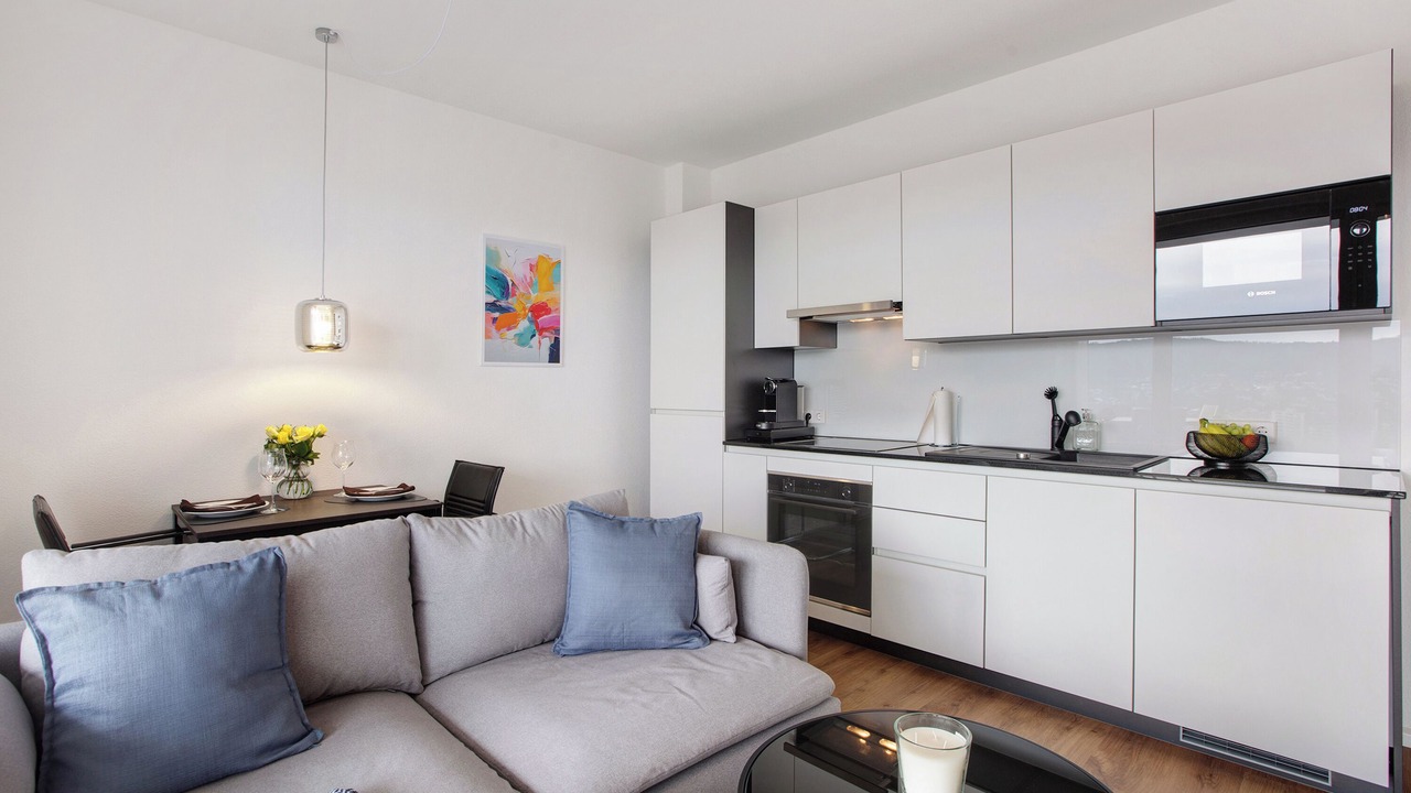 Photo of Livingroom in Loerrach