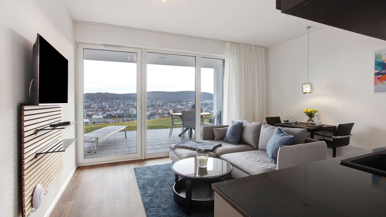 Photo of Livingroom in Loerrach