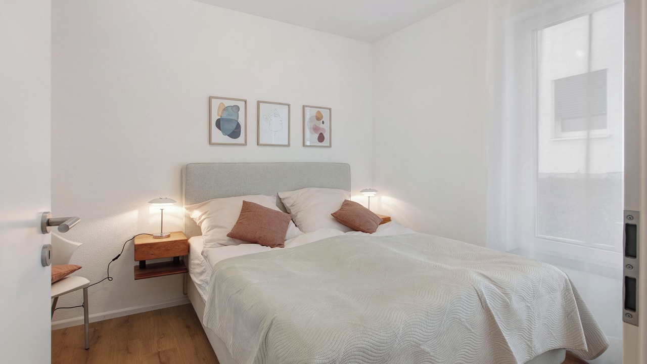 Photo of Bedroom in Loerrach