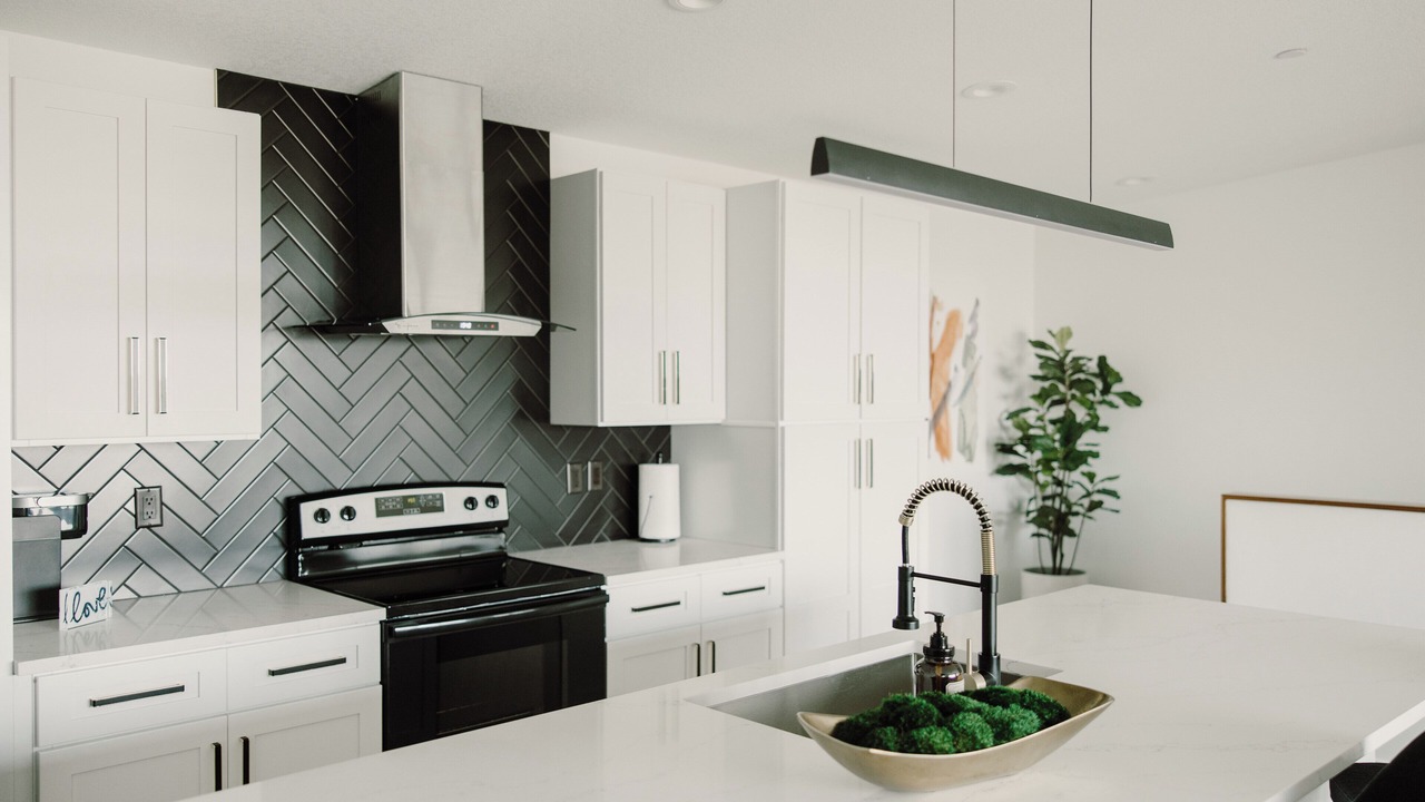 Photo of Kitchen in Des Moines