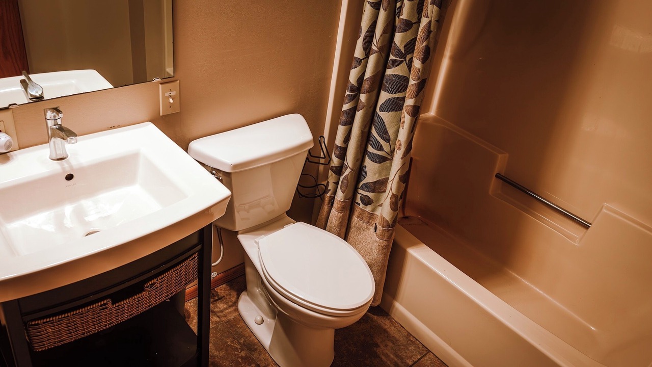 Photo of Bathroom in Puposky