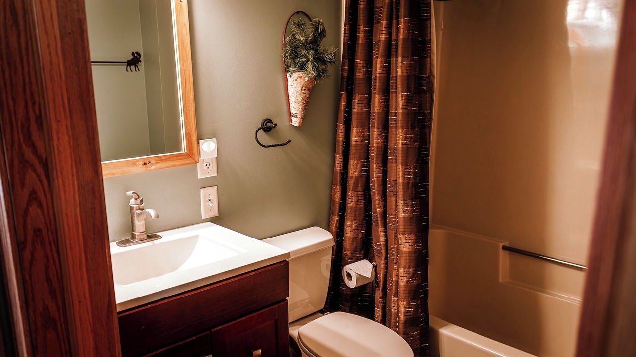 Photo of Bathroom in Puposky