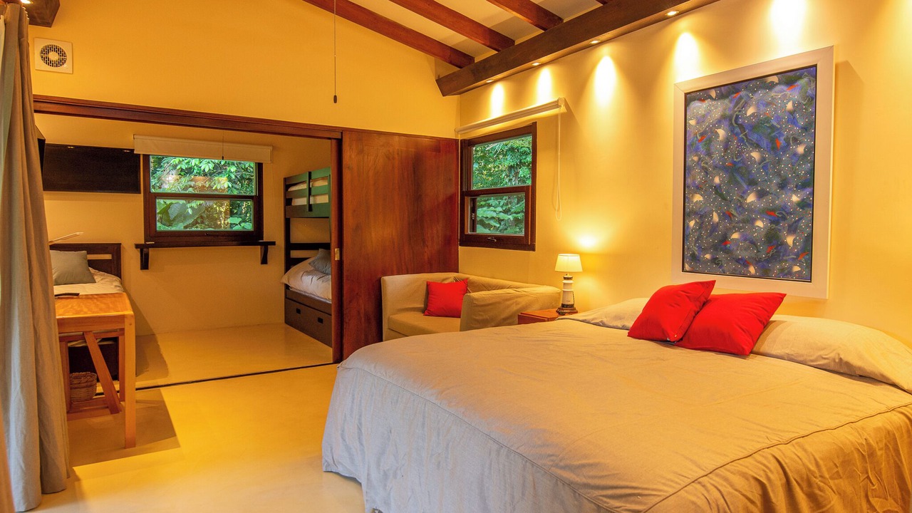 Photo of Bedroom in Chiguata