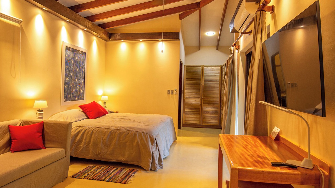 Photo of Bedroom in Chiguata