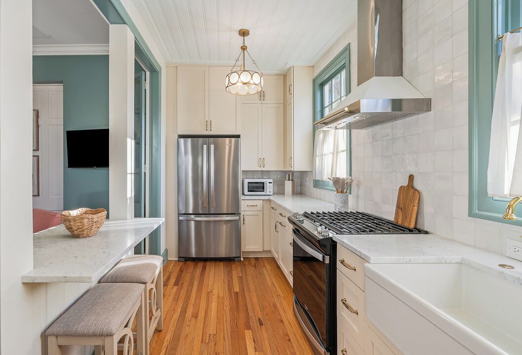 Photo of Kitchen in Harleston Village