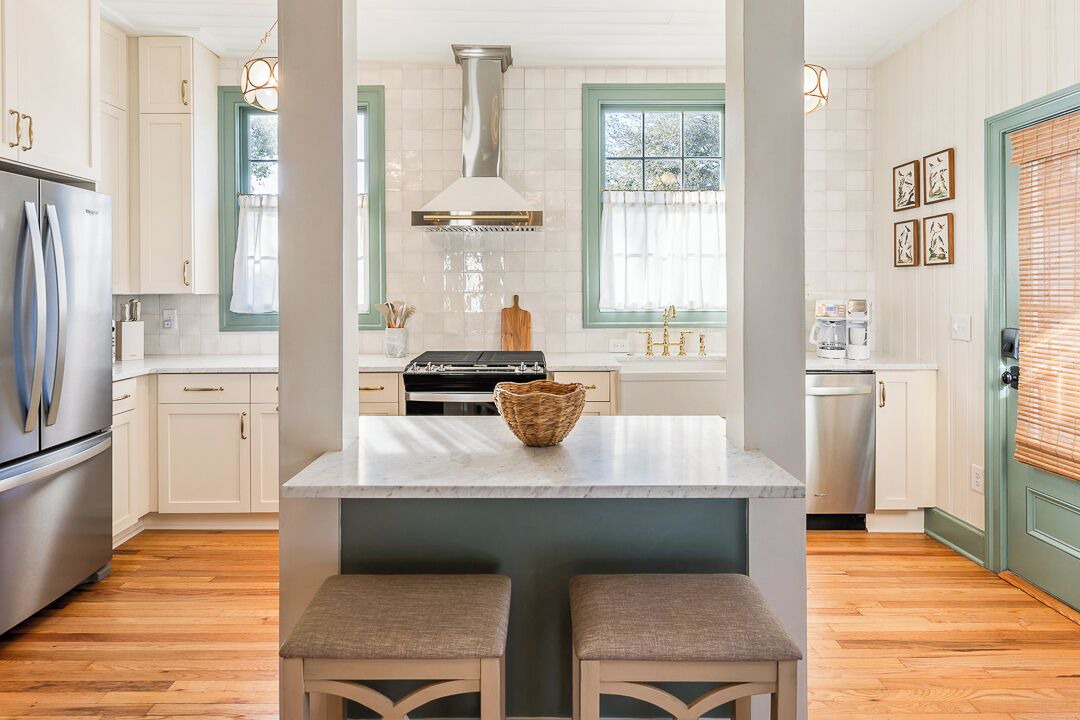Photo of Kitchen in Harleston Village